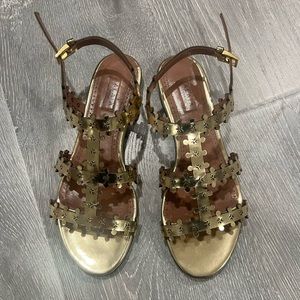 Alaia sandals size 35